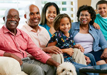 Integrated medical approach ideally suited to meet the health care needs of you and each generation of your family.