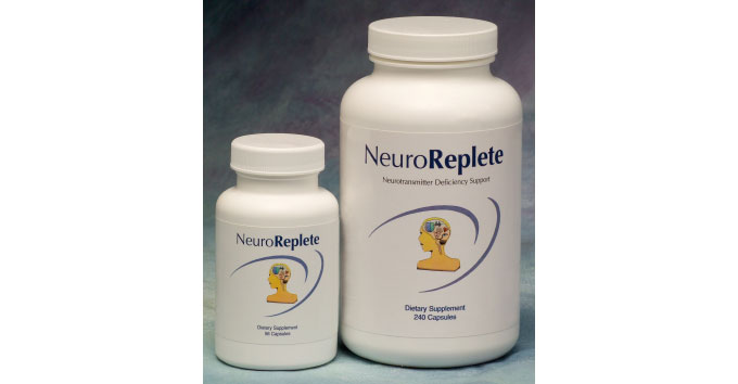 Nutritional support for imbalances associated with neurotransmitter imbalances, such as depression, anxiety, migraine headaches, insomnia, Parkinson’s disease and obesity