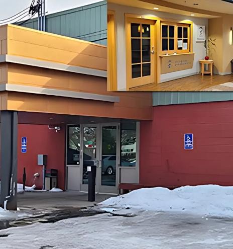 Life Medical St. Louis Park clinic exterior