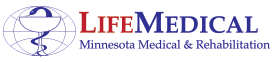 Life Medical - Minnesota Medical & Rehabilitative Services Logo