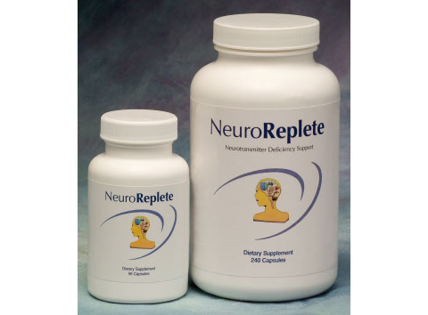 Nutritional support for imbalances associated with neurotransmitter imbalances, such as depression, anxiety, migraine headaches, insomnia, Parkinson’s disease and obesity